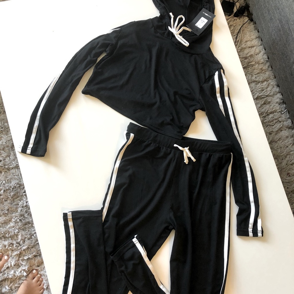 Fashion nova tennis court set